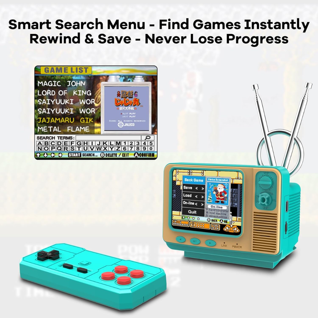 Retronix RetroPlay Console