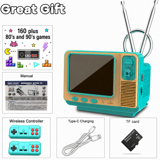 Retronix RetroPlay Console