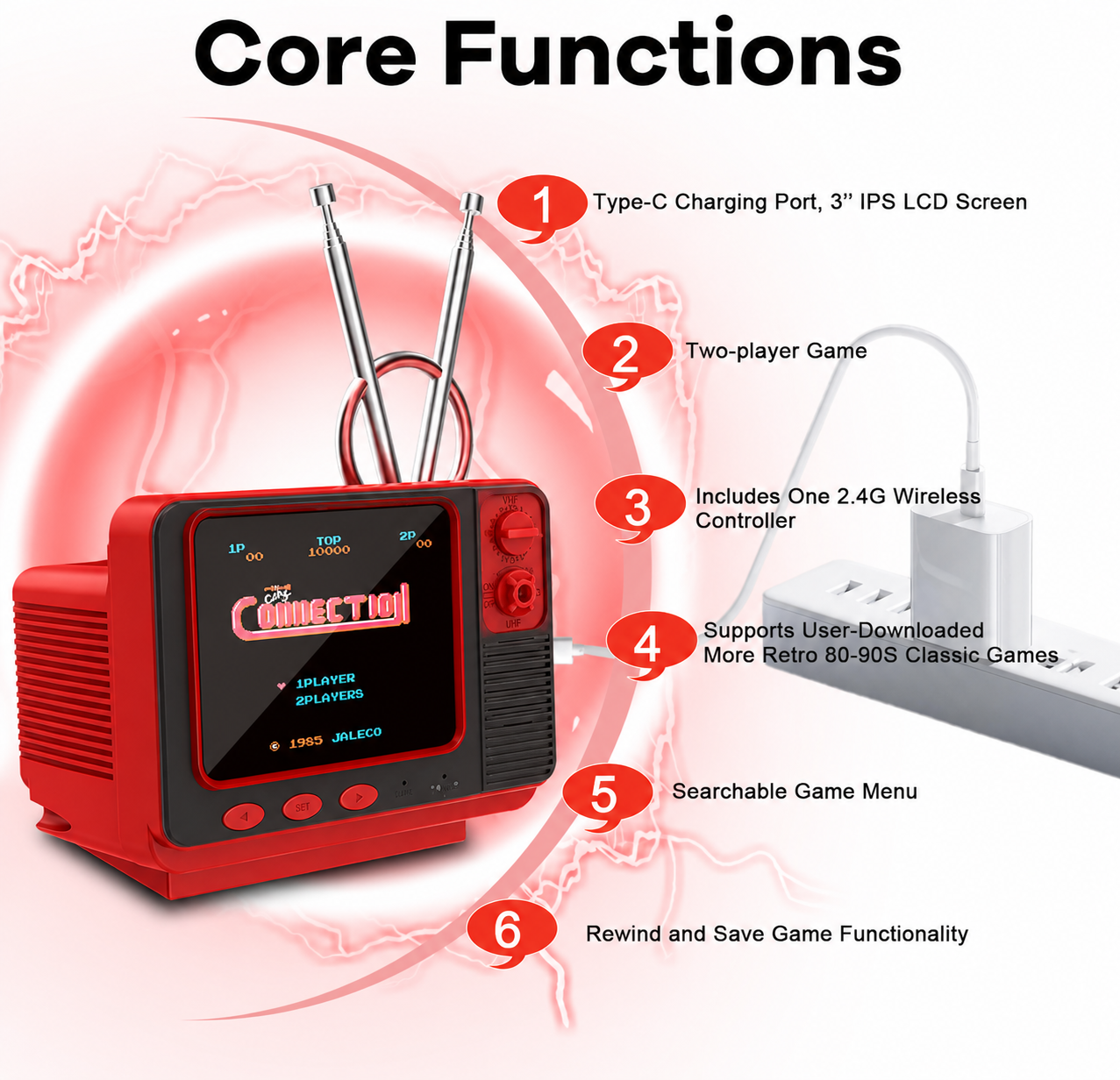 Retronix RetroPlay Console