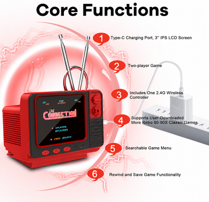 Retronix RetroPlay Console