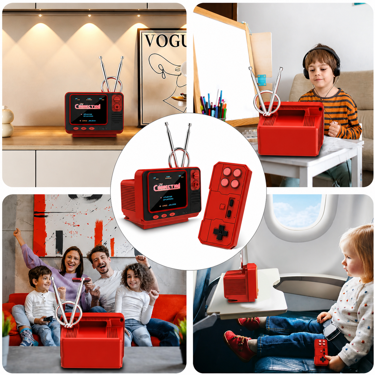 Retronix RetroPlay Console